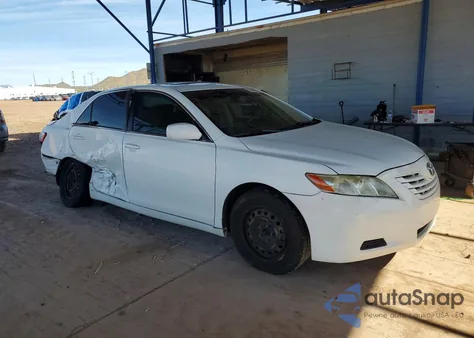 2007 Toyota Camry Ce from USA, damaged, VIN 4T1BE46K77U520172